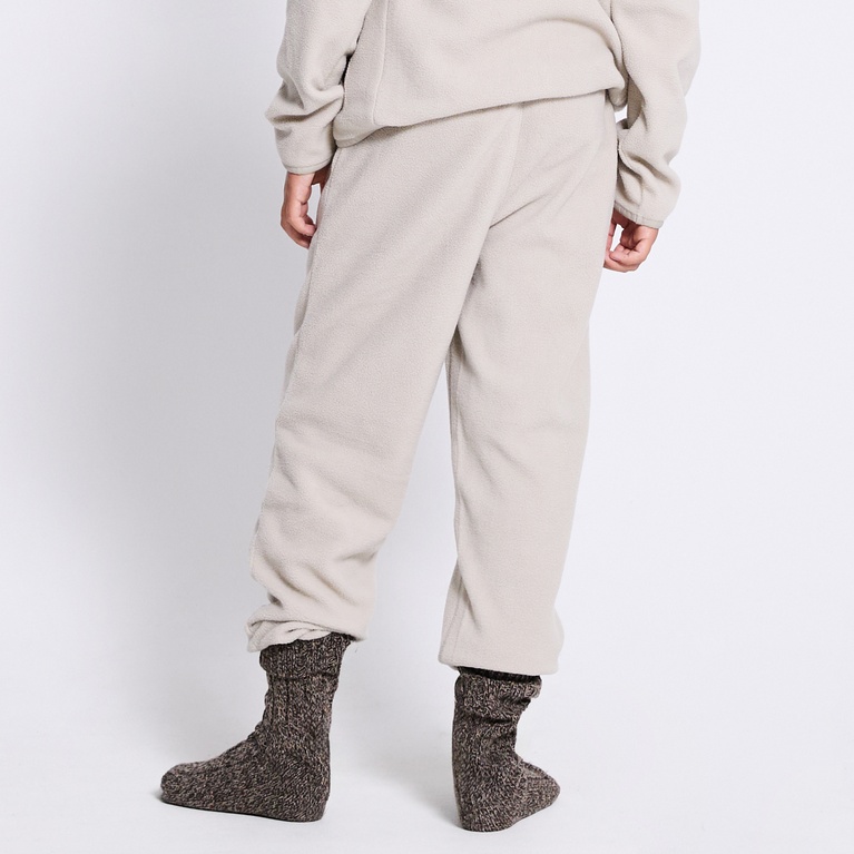 Fleece pants "Tännäs" Beige